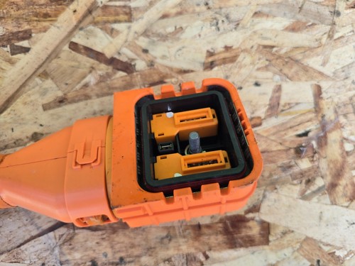 HYUNDAI SANTA FE 21-23 POWER CABLE INVERTER HYBRID BATTERY HIGH VOLTAGE HARNESS - Picture 5 of 10