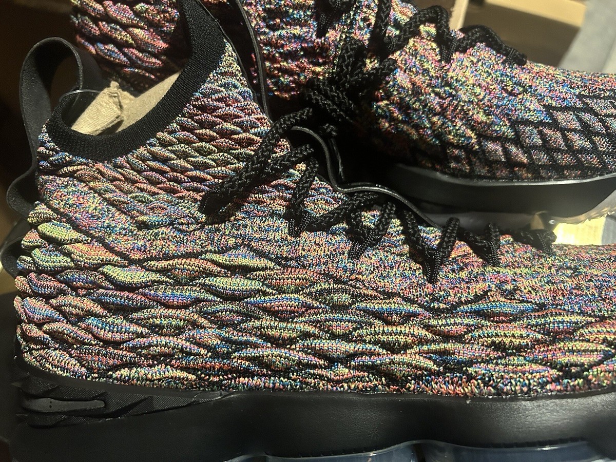 Lebron 15 XV Four Horsemen New Men