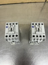 Lot Of 2 Allen Bradley 700-CFB310E Contactor 24V Coil