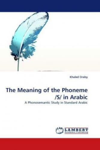 Thumbnail - The Meaning Of The Phoneme /s/ In Arabic A Phonosemantic Study In