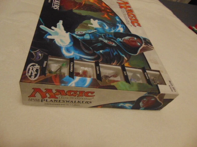 Magic The Gathering Arena of the Planeswalkers Board Game Brand New SEALED 🔥🔥 - Image 2 of 4