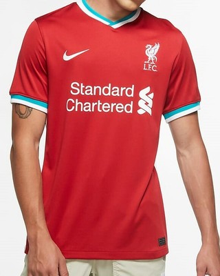 nike liverpool jersey 2020