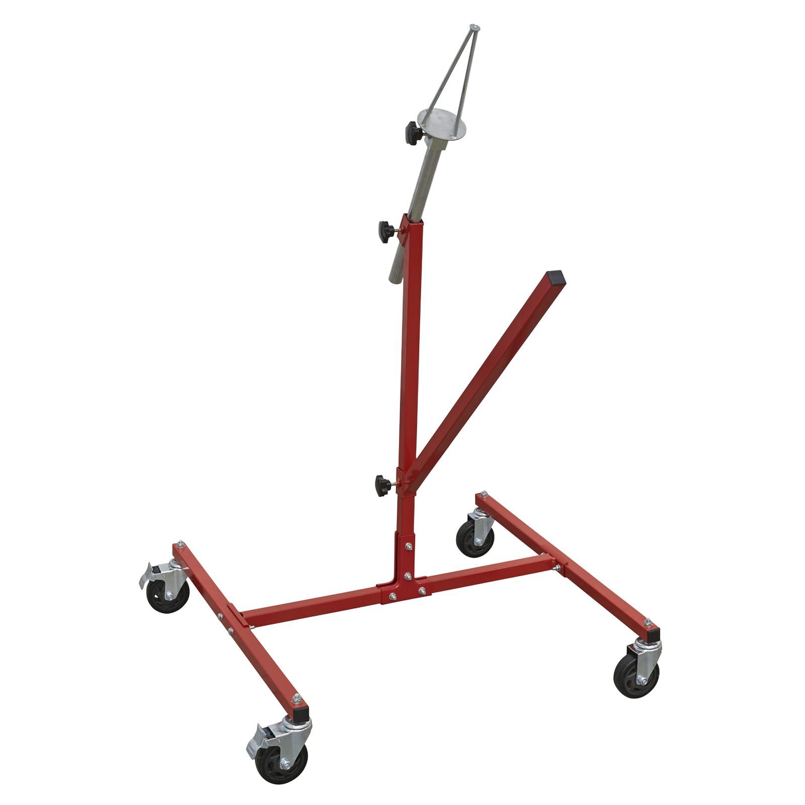 Sealey Single Alloy Wheel Painting and Repair Stand - Image 2
