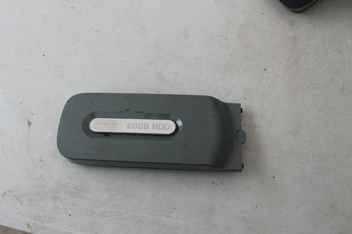 Disque dur officiel pour xbox 360 60 GB HARD DRIVE HDD