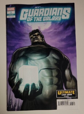 GUARDIANS OF THE GALAXY #3 08/2023 NM/NM- STONEHOUSE ULTIMATE THANOS ...