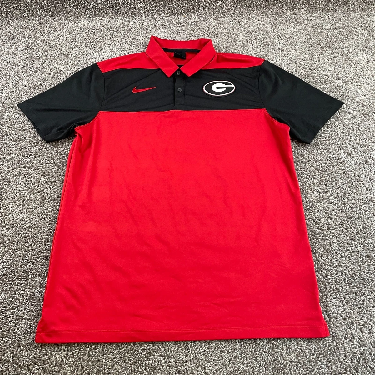 Uga coaches polo sale