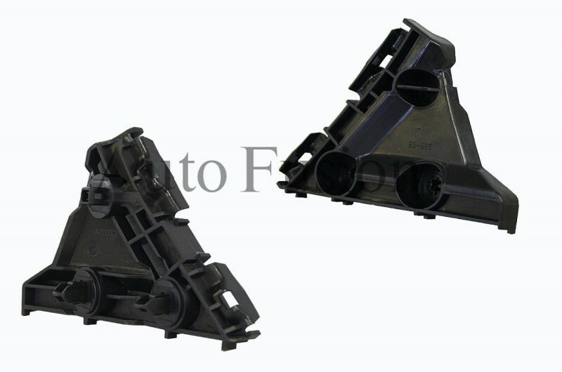 Bumper Support Bracket Right Side Rear For Toyota Camry Cv40 2006-2009