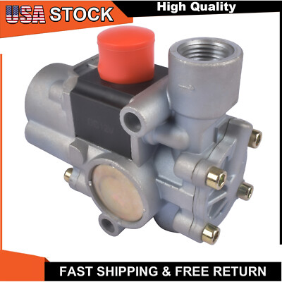 Antilock Braking System Modulator Relay Valve Solenoid 4721950520 S4721950520