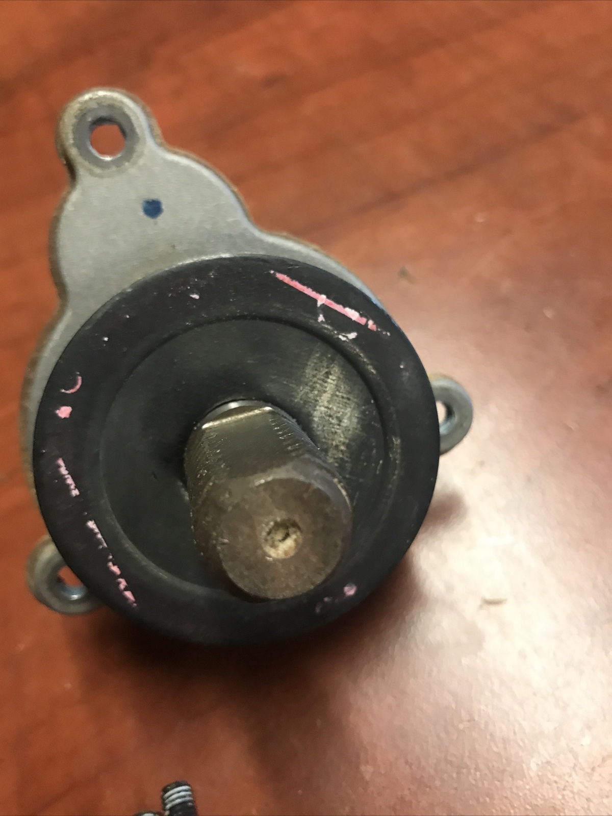 Genuine Part Spindle Output Shaft Assy For 10” Kobalt KT10152 Electric Table Saw eBay