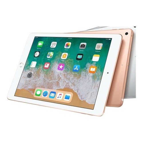 iPad 9.7 (2018) 32GB - Space Gray - (Wi-Fi) - Picture 5 of 5