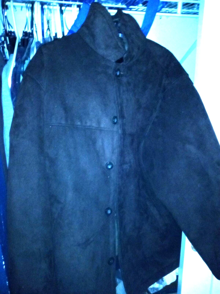 Vintage old school Brown winter coat - Weatherproof Brand - New - Image 3 of 4
