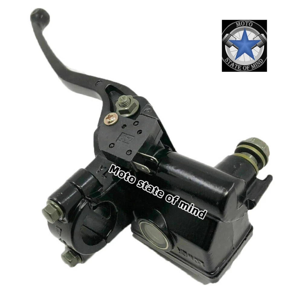 Cilindro maestro de freno para Yamaha Bear Tracker 250 (1999-2004) Foto 2 de 2