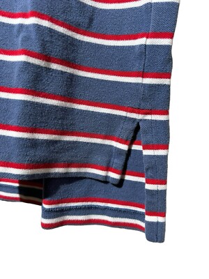 Vtg 90s Polo Ralph Lauren Polo Shirt Mens Sz Medium Short Sleeves