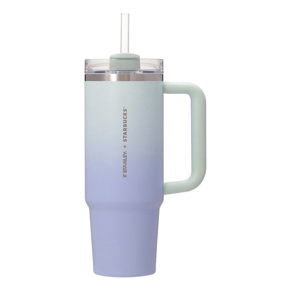 スタバ 2025 Starbucks Japan 2025 Stanley Tumbler 887ml Mint Green Spring
