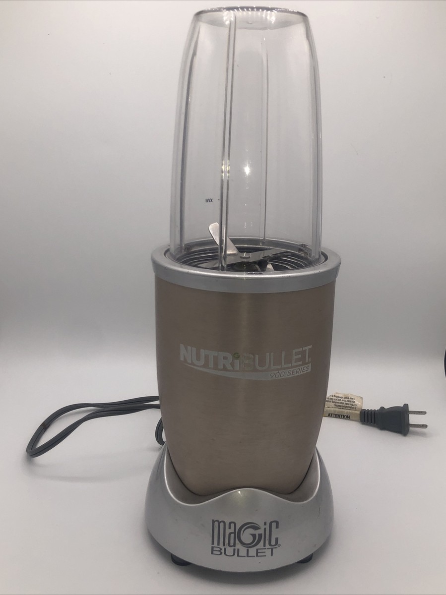 NutriBullet NB-201 Magic Bullet Blender Base Motor w/ 1 Cup