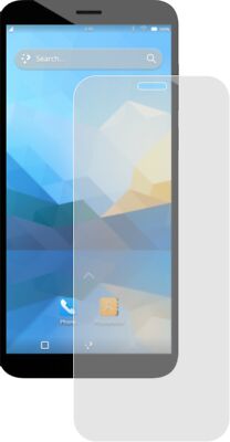 3x kristallklare Schutzfolie für Pine64 PinePhone Pro Explorer Edition Displaysc