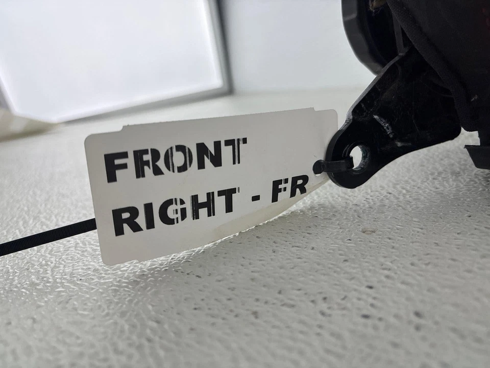 Cojín asiento superior delantero derecho volkswagen golf gti 2015-2021 Foto 3 de 4