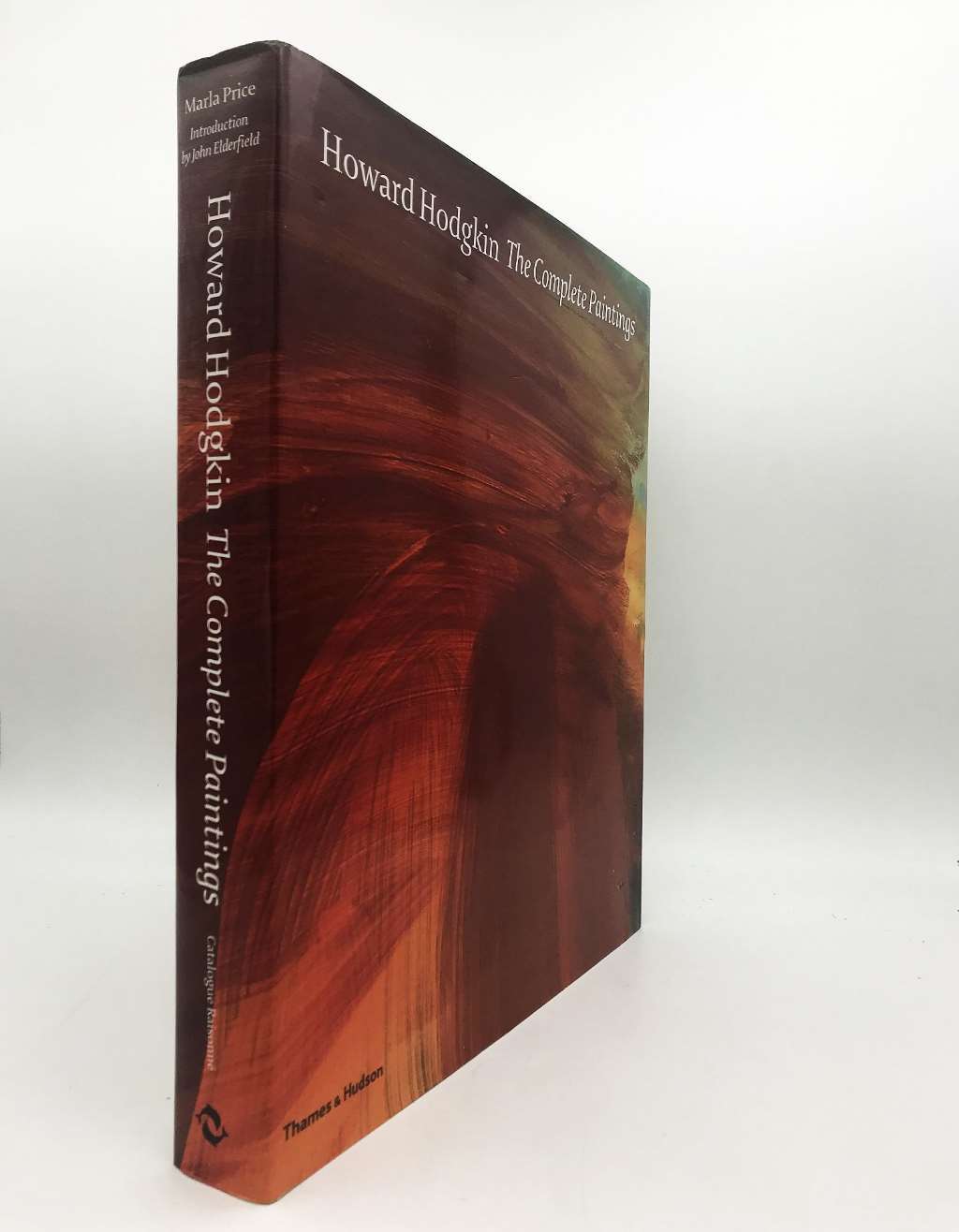 Howard Hodgkin The Complete Paintings: Catalogue Raisonné, Marla Price, Excellen