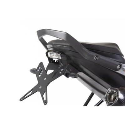 PROTECH Kennzeichenhalterset passend für Suzuki GSX-8S WEM2/WEM3 Bj.: 2023-2023
