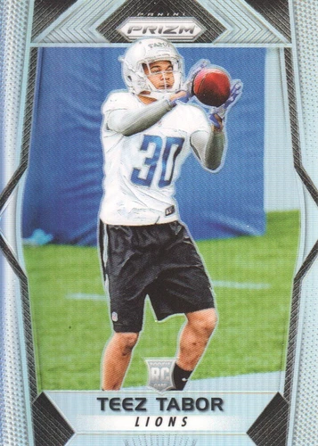 2017 Panini Prizm Teez Tabor #286