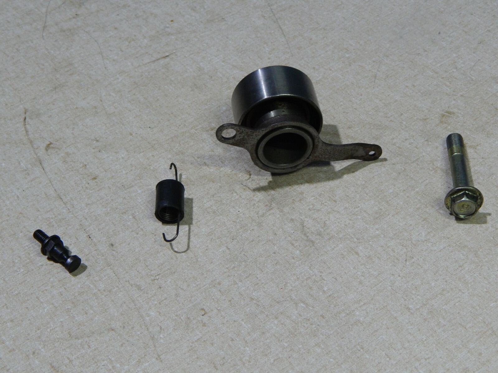 96 97 98 99 00 Honda Civic Timing Belt Tensioner Pulley D16Y8 VTEC eBay