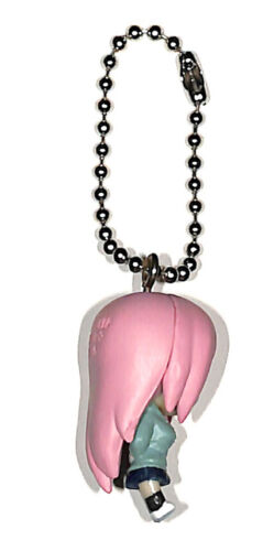 Kuroko's Basketball Charm Mascot Figure Figurine Satsuki Momoi Swing 3Q - Picture 2 of 6