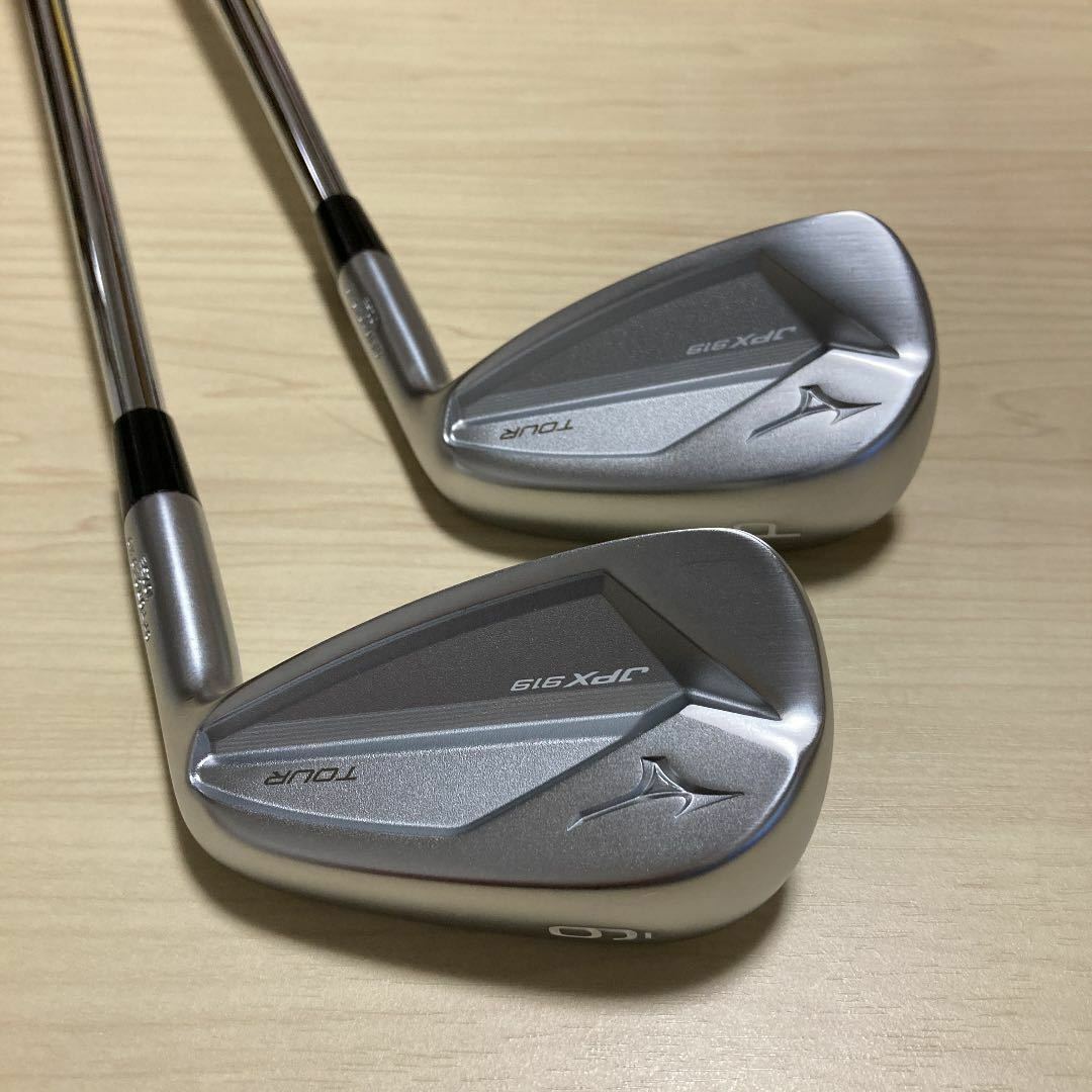 Golf Iron Set MIZUNO JPX 919 TOUR N.S.PRO Modus System3