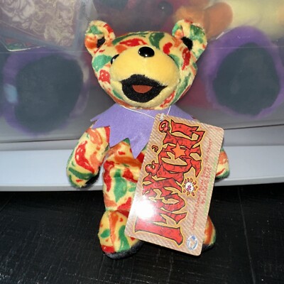 Grateful Dead Bean Bear Mexicali 10/19/71