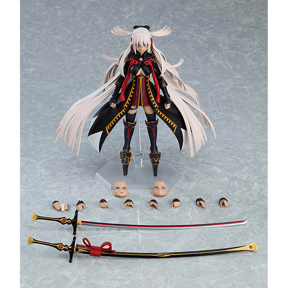 figma: Fate/Grand Order - Alter Ego/Okita Souji (Alter) #515 New