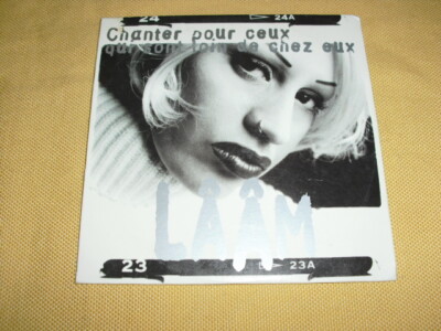 Lâm - Singen für die, die weit weg von zu Hause sind CD Single 