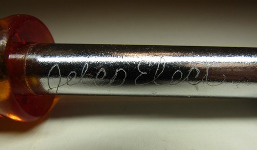 *Proto* 9/16" Hollow Shaft Nut Driver 9218 - Made in U.S.A. - Picture 18 of 18