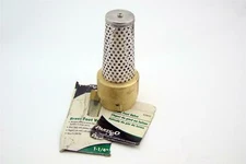 Parts2O Brass Foot Valve 1-1/4" TC2501LF