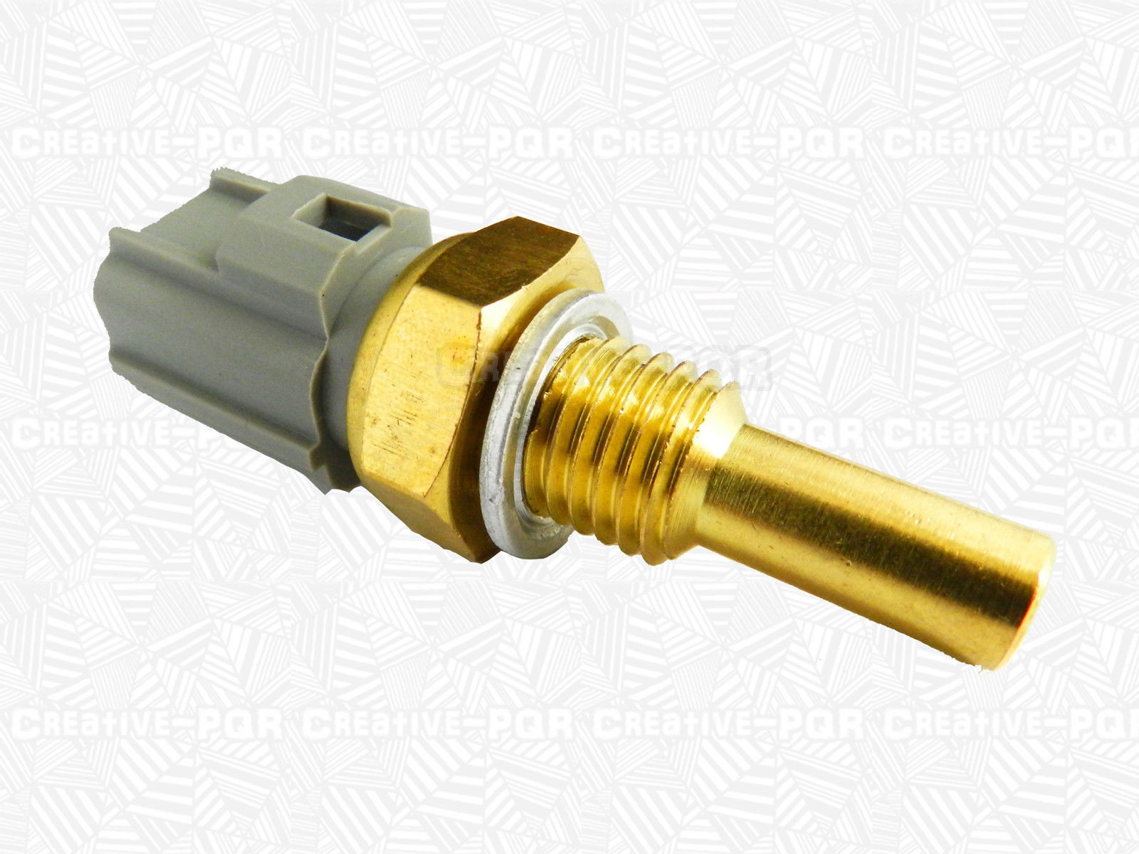 Coolant Temperature Sensor For Toyota Land Cruiser Prado KZJ Diesel | eBay