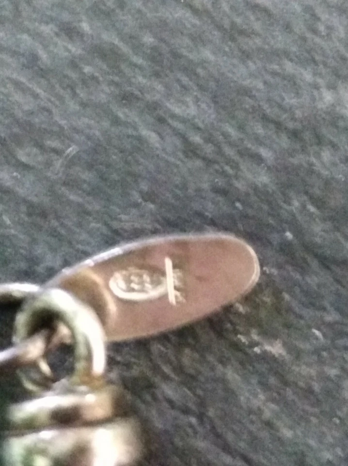 Collier Uomo Pelle E Argento Effetto Invecchiato - Immagine 3 di 3