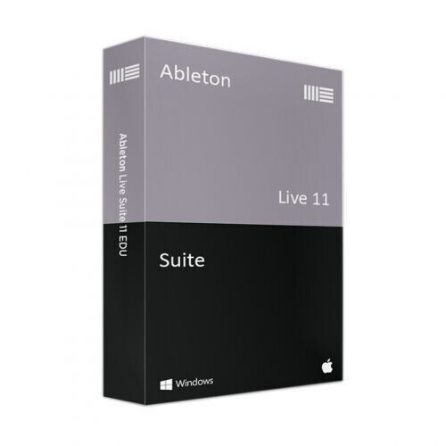Ableton Live 11 Suite - Full License Transfer - Mac/Windows | eBay UK