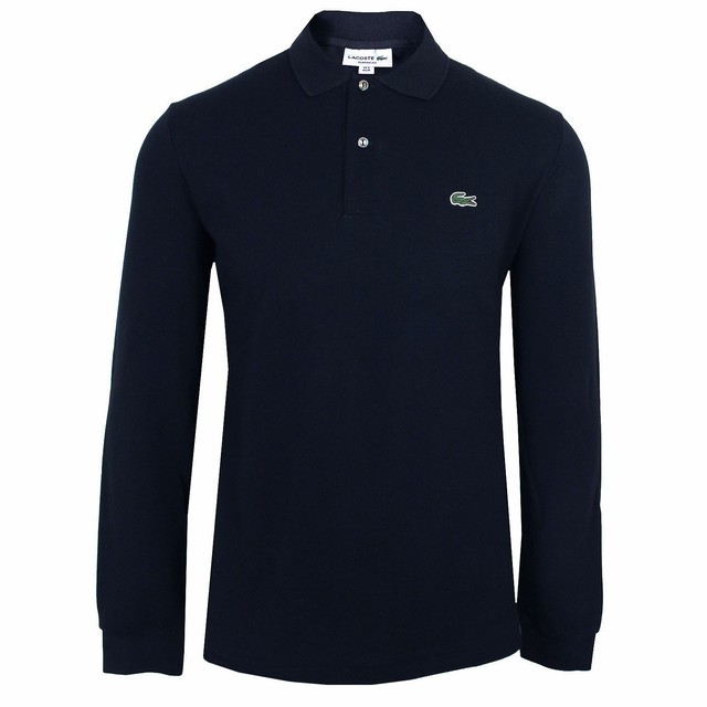 Lacoste Long Sleeve Polo Sale on Sale 