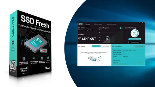 SSD Fresh - Abelssoft