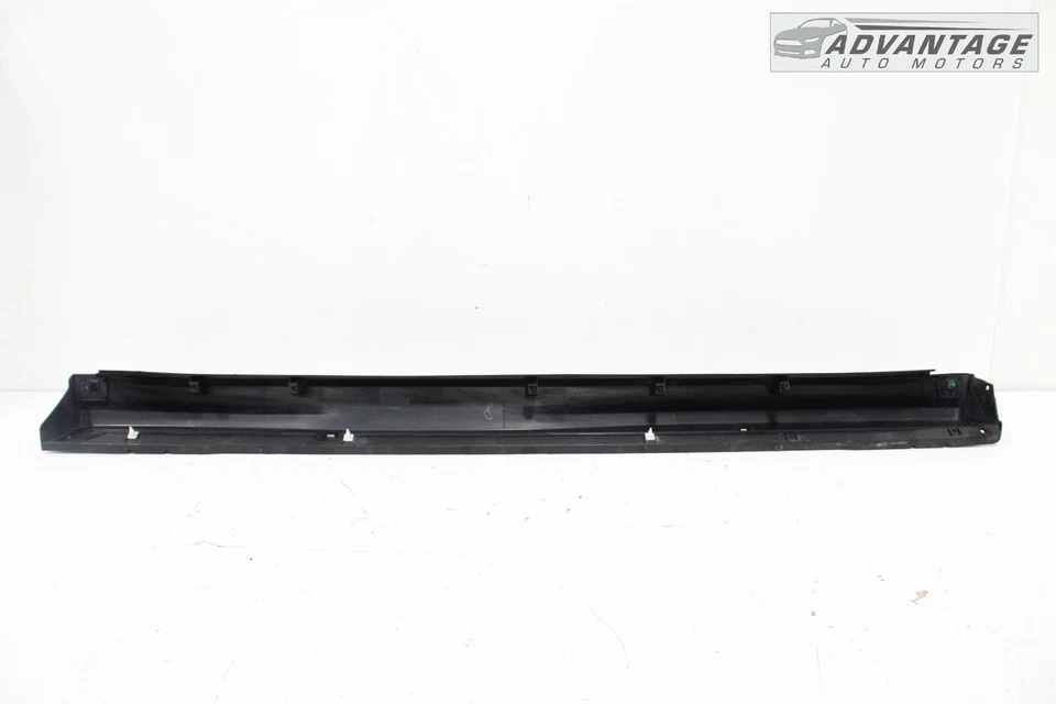 2011-2023 MITSUBISHI OUTLANDER SPORT LEFT SIDE SKIRT ROCKER MOLDING PANEL OEM - Image 3 of 4