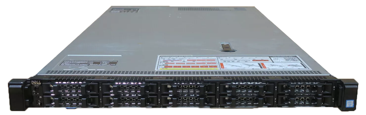 Dell Poweredge R630 Rack Server - PER630 for sale online | eBay UK