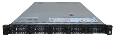 Dell PowerEdge R630 2x E5-2600v4 CPU 24x DIMM H730 10-Bay 2,5'' 1HE CTO Server