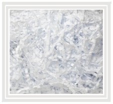 SHREDDED TISSUE HAMPER FILLER LUXURY SOFT PAPER GIFT BOX PACKAGING RECYCLABLE