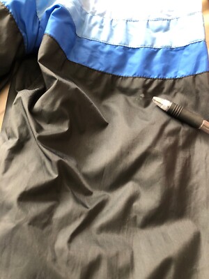 Veste Coupe-vent Sierra Pacific - Noire - Taille XL - Occasion Très Bon état