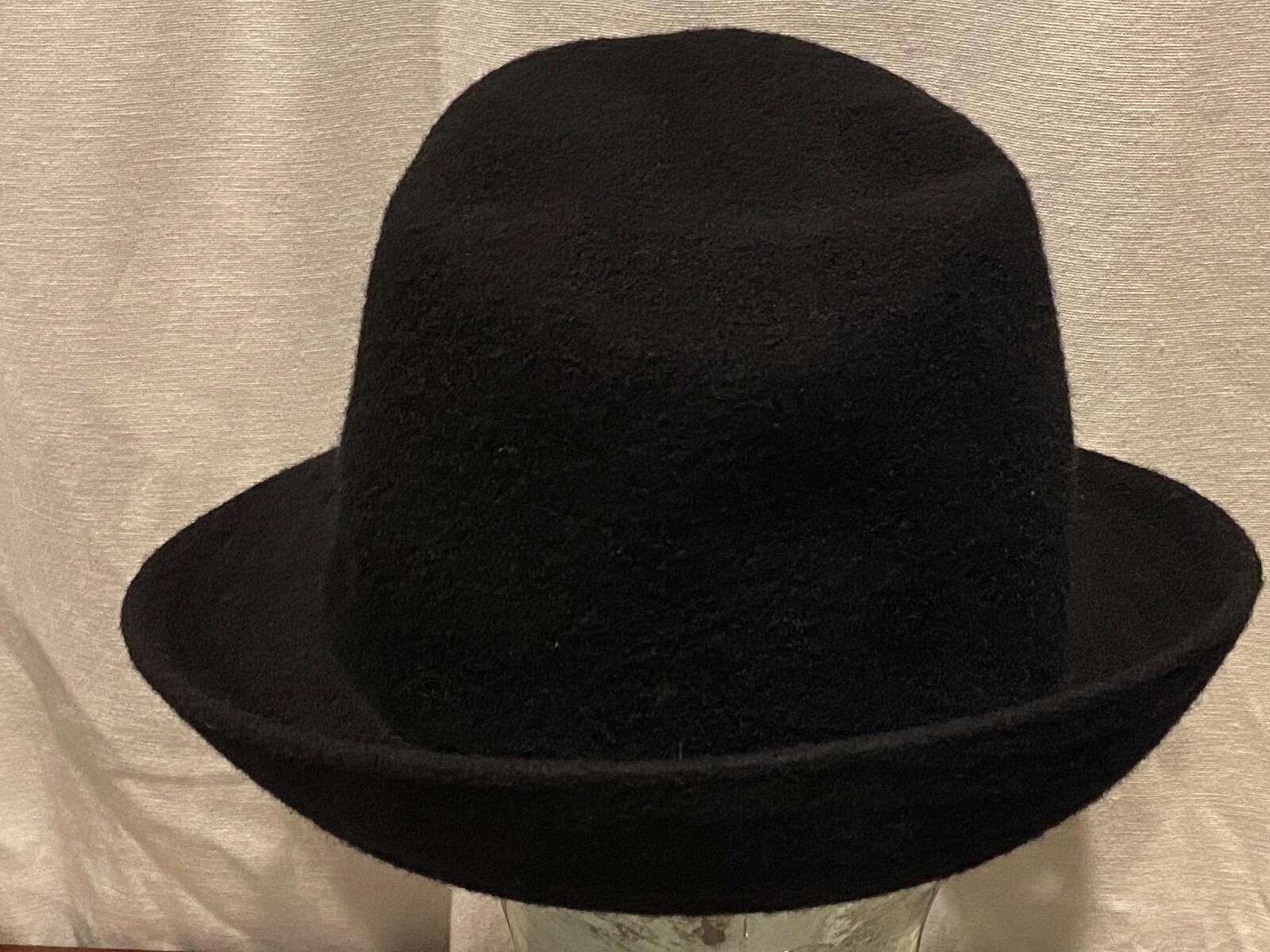 Купить KANGOL Wool Hiro Trilby Black 