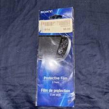 PlayStation Vita Protective Film 2 Pack