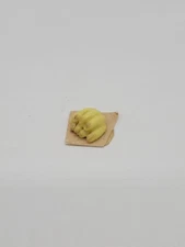 Hagen Renaker Porcelain Miniature Banana Bunch