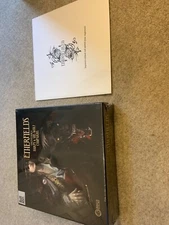 Etherfields Harpy & She Wolf Campaign Stretch Goal With Rulebook 2.0 Sealed