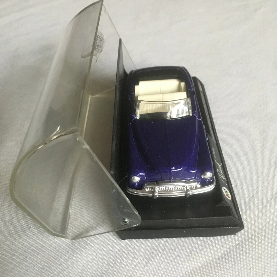  RAY-DIECAST-1949 BUICK ROADMASTER(48689) IN PLASTIC CASE - Image 3 of 4