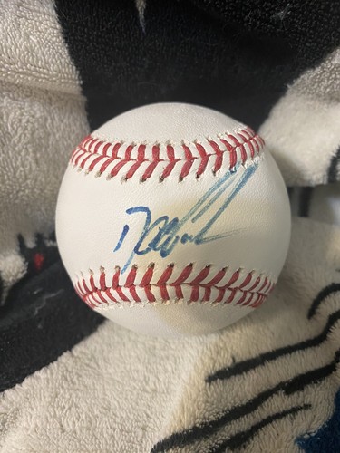DWIGHT GOODEN SIGNED AUTOGRAPHED 2017 Spring Training FL Baseball Estate MLB - Picture 2 of 5