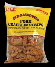 BRIMS OLD-FASHIONED LIGHTLY SEASONED WITH RED...