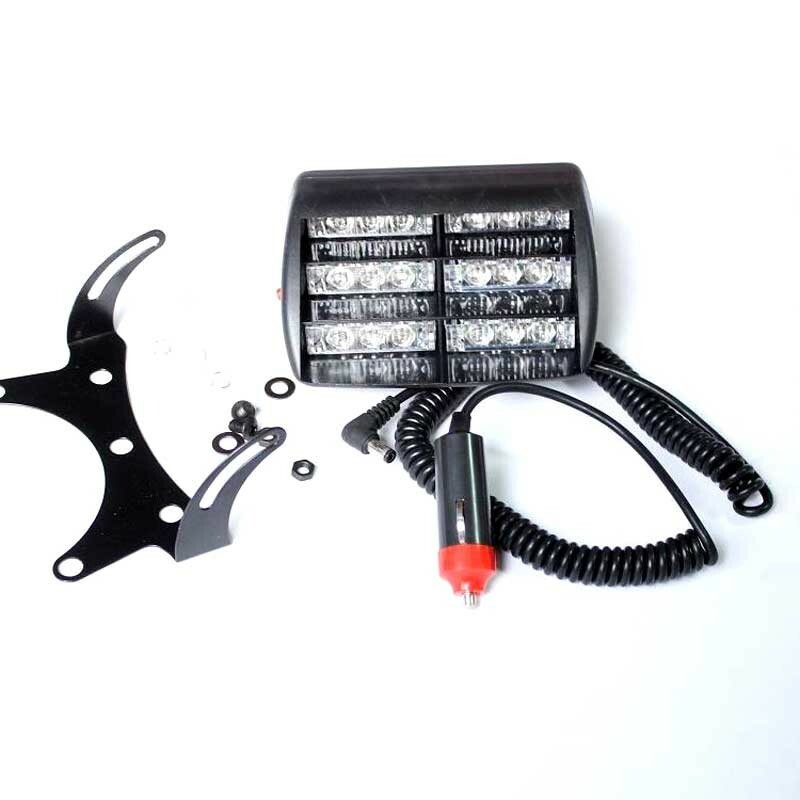 Emergency Responder Led Lights Shelly Lighting